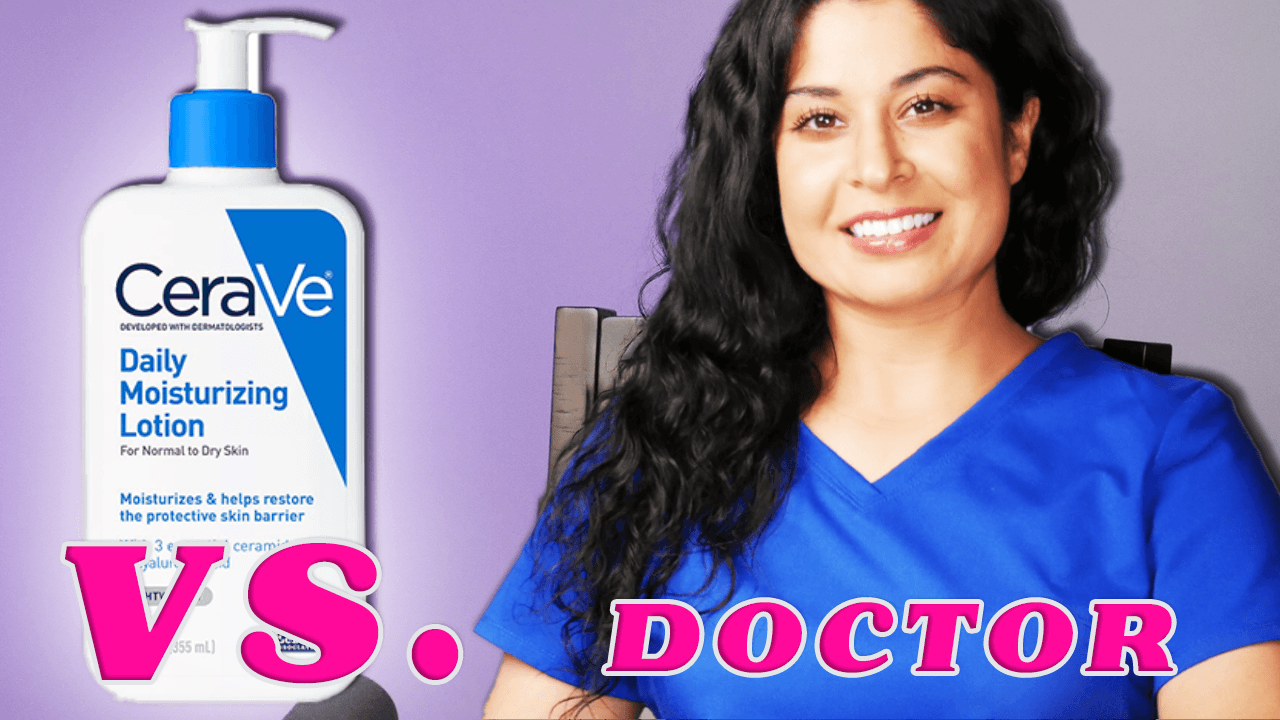 Ceramide Versus Doctor Puja Cares